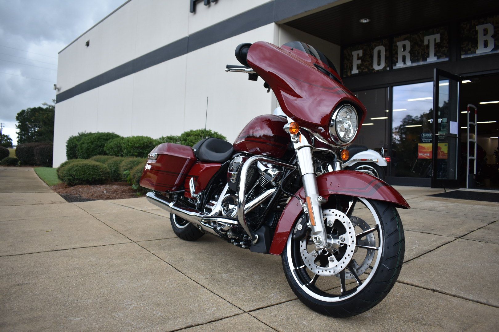 New 2020 Harley-Davidson Street Glide FLHX in Columbus #G666290 | Fort ...