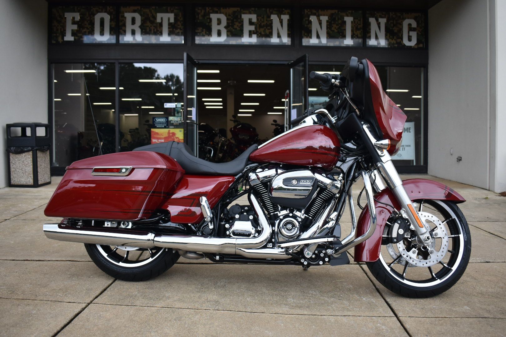 New 2020 HarleyDavidson Street Glide FLHX in Columbus G666290 Fort